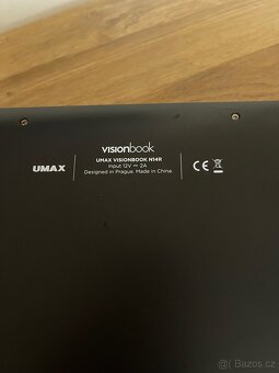 Umax Visionbook N14R - 5