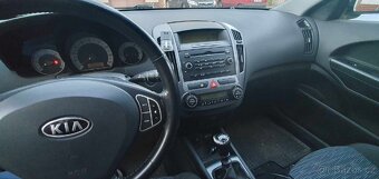 Kia ceed,2007 - 5