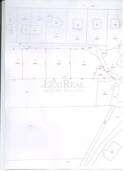 Prodej stavebního pozemku 900 m2, Okrouhlo Praha - západ - 5