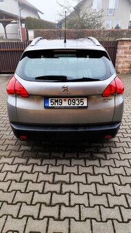 PEUGEOT 2008 1,2, r.v. 2015 - 5