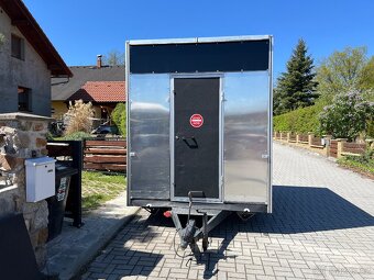 Pojízdná kavárna / občerstvení - 5