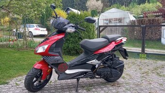 Kentoya Viron 125 - 5