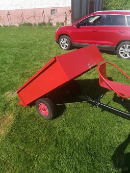 Kultivator Mountfield MS 07 IN - 5