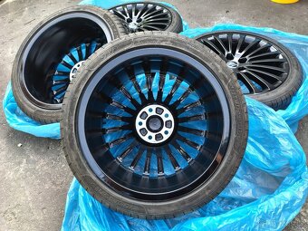 Sirius alu kola Škoda 225/40R18 - 5