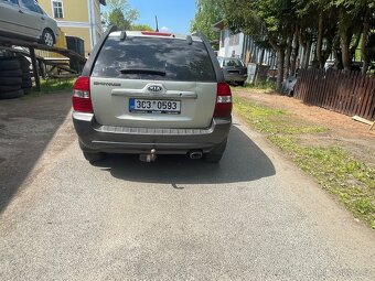 Kia sporatage 2.0 - 5