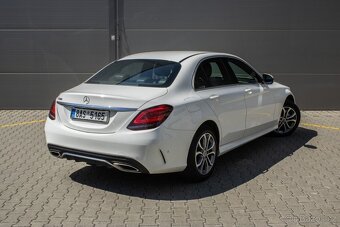 Mercedes Benz C180 AMG Line - 5