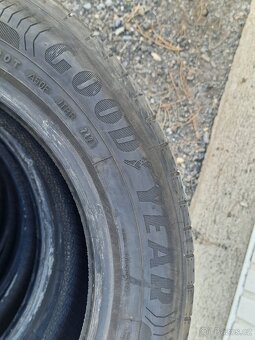 205/55/16 Letní pneumatiky 2x Michelin 2xGoodyear - 5