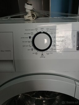 Starší pračka Gorenje - 5