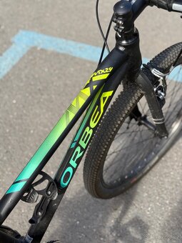 Dětské horské kolo ORBEA MX 24” - 5