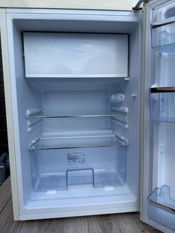Lednice s mraz.boxem Amica KS 15615 B - 5