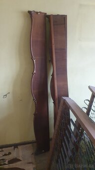 Prodám starožitnou ložnici - 5