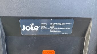 Autosedacka Joie Every Stage - 5