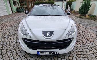 Peugeot RCZ - 5