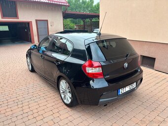 BMW 118d e87 M-paket - 5