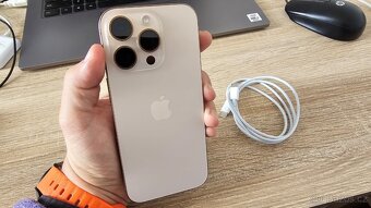 Apple iPhone 16 Pro 128GB - aj vymením - 5