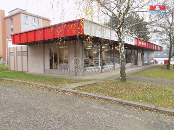 Prodej obchod a služby, 468 m², Beroun, ul. Plzeňská - 5