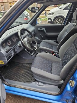 Škoda Felicia 1.3 LXi 50kw , r.v.1997 , 88617km, nová STK - 5