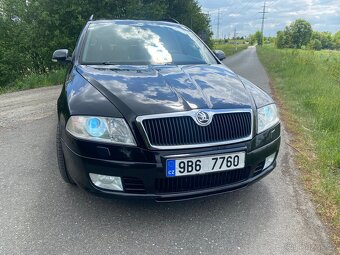 Škoda Octavia 2 1.8 TSI 118 kw - 5