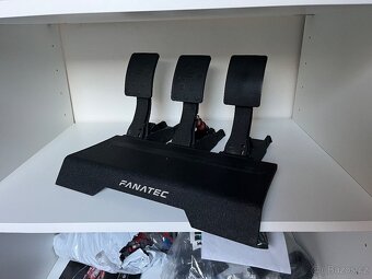 Fanatec CSL Elite Pedals - 5