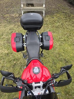 Triumph Tiger 1050 sport ABS - 5