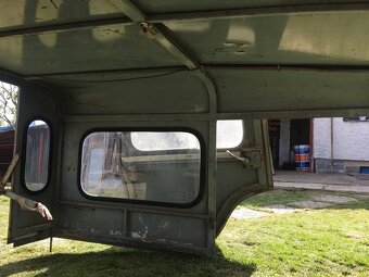 Střecha Jeep Willys - 5