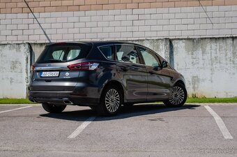 Ford S-Max 2.0 TDCi EcoBlue 190 Vignale AWD A/T - 5