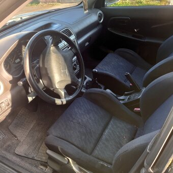 Subaru Impreza 2.0 , 92kw. Najeto 335000 km, STK 04/2 - 5
