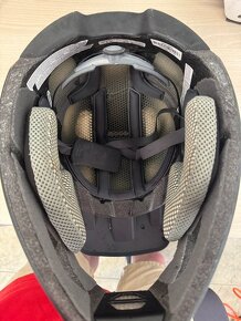 Endura přilba MT500 Full Face Černá L-XL (58-63cm) - 5