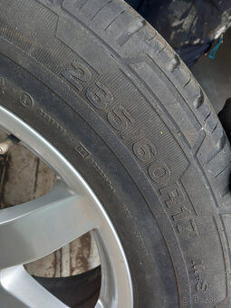 235/60R17 ALU KOLA MERCEDES GLE - 5