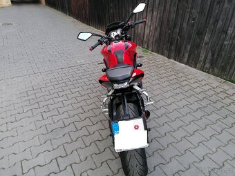 Triumph street triple 765S - 5