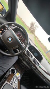 BMW E65 745i 245kw - 5
