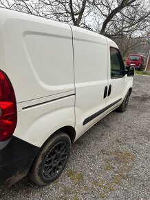 Fiat Doblo cargo 1.3 jtd 2013 - 5