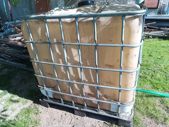 Prodám ibc 1000l - 5