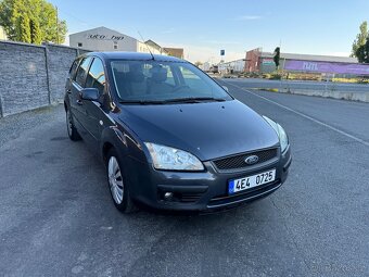 Ford Focus combi - 1.6i 74kW - LPG plyn - 2007 - 5