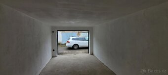 Garáž Mělník 18m² - 5
