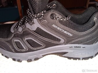 Pánské boty Skechers Trail (Memory foam) vel. 42 - 5