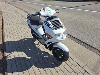 honda italjet peugeot - 5