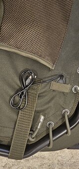 Rybářské lehátko NASH Indulgence se spacákem - 5