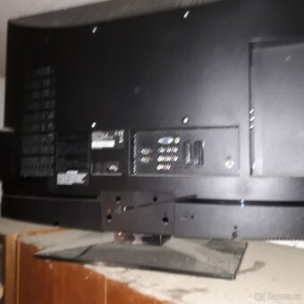 televizor SHARP LC-32SB25E na opravu, nebo na náhradní díly - 5