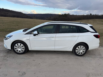 ASTRA 1.6CDTi 81kW EDITION+ KOUPENO V ČR ODPOČET DPH - 5