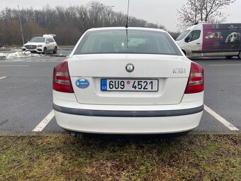 Škoda Octavia 2 1.9TDI 77kw BXE - 5