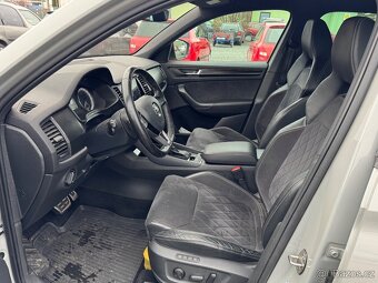 Škoda Kodiaq Sportline 2.0 TSi, DSG, 4X4 2.Majitel - 5