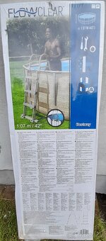 Bazén Marimex (NEROZBALENY,NOVÝ) včetně příslušenství - 5