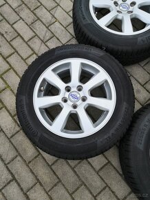 423. Zimní ALU sada originál Volvo V70 - 5