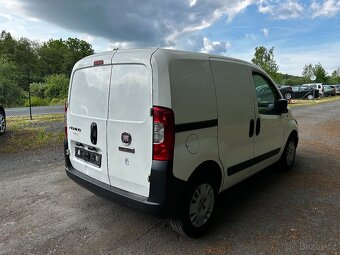 Fiat Fiorino 1,3 JTD 59kW, r.v. 2017 - 5