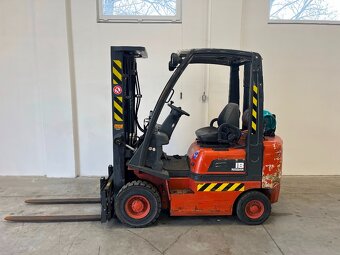 NISSAN PD01A18PQ vysokozdvižný vozík (01341) - 5