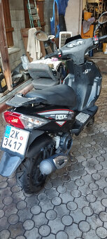 Keeway Blade 125 - 5