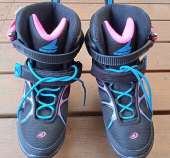 ROLLERBLADE INLINE BRUSLE VEL. 38,5 - 5