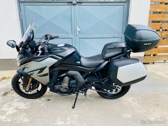 CFMOTO 650GT Premium, možnost splátek a protiúčtu - 5