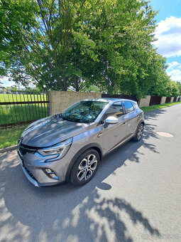 Prodám Renault Captur III Intens tce 90 naj.24000km - 5